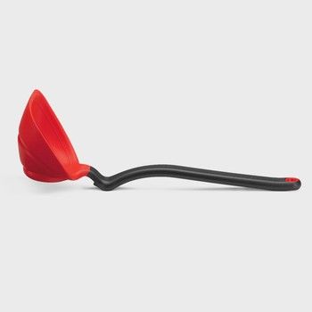 Dreamform Fladle Fold Flat Scraping Ladle
