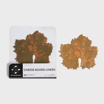 Formaticum Cheese Board Liners Small - Set of 20