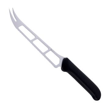 Messermeister Petite Messer Cheese & Tomato  Knife Black 6 in