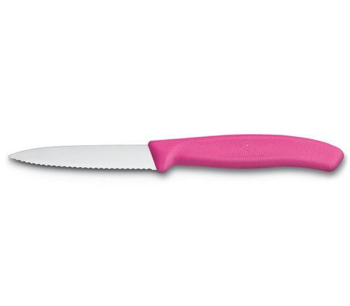 Victorinox Paring Knife Pink 3.25 in