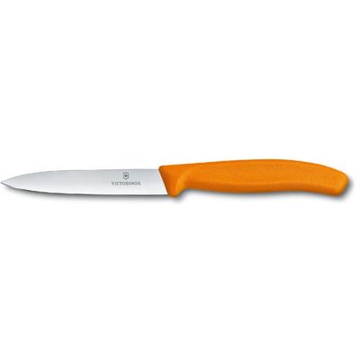 Victorinox Paring Knife Orange 3.25 in. Victorinox Paring Knife Orange 3.25 in.