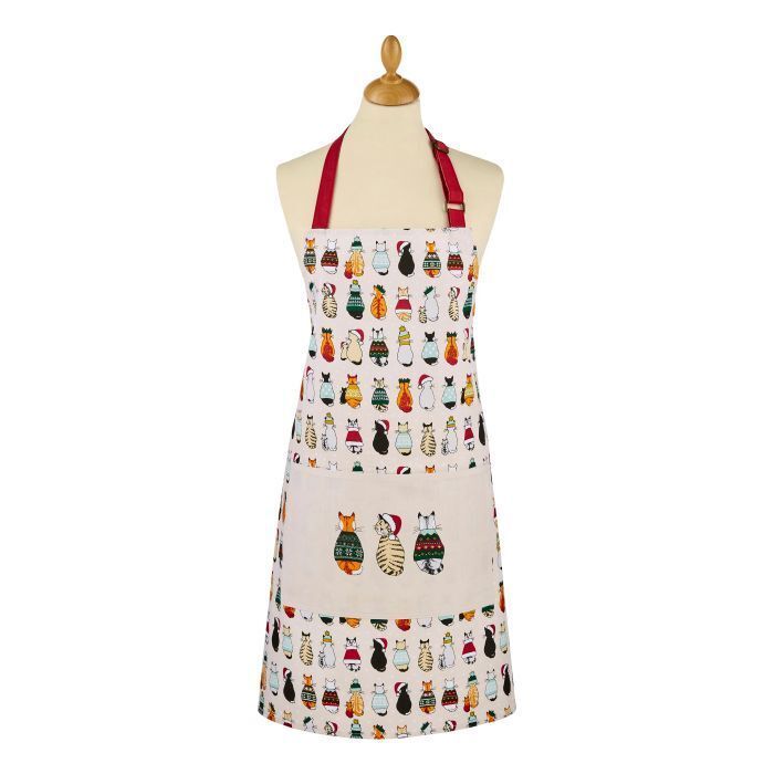 Ulster Weavers Cats in Waiting Apron