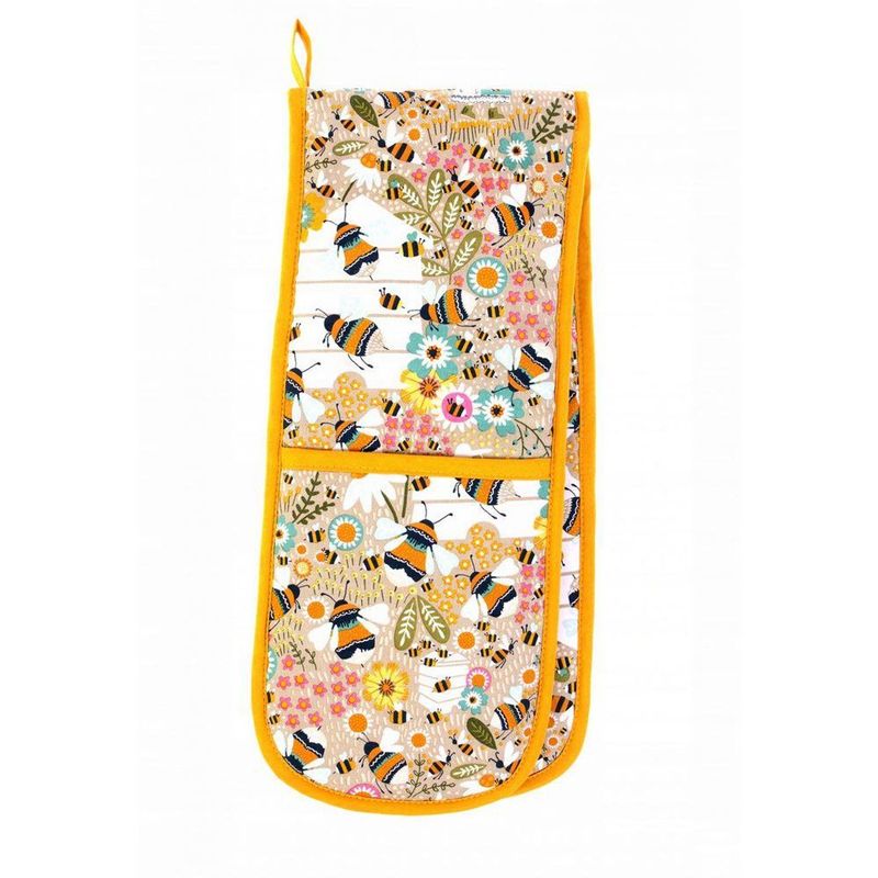 Ulster Weavers Bee Keeper Double Oven Glove