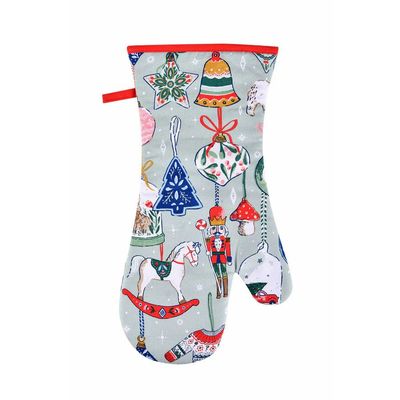 Ulster Weavers Christmas Ornament Gauntlet
