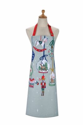 Ulster Weavers Christmas Ornaments Apron