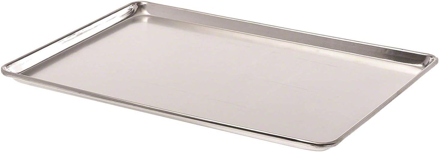 Thermalloy Aluminum Full Size Bun Pan 18 in x 26 in