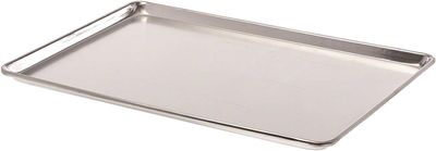 Thermalloy Aluminum Full Size Bun Pan 18 in x 26 in x1 in