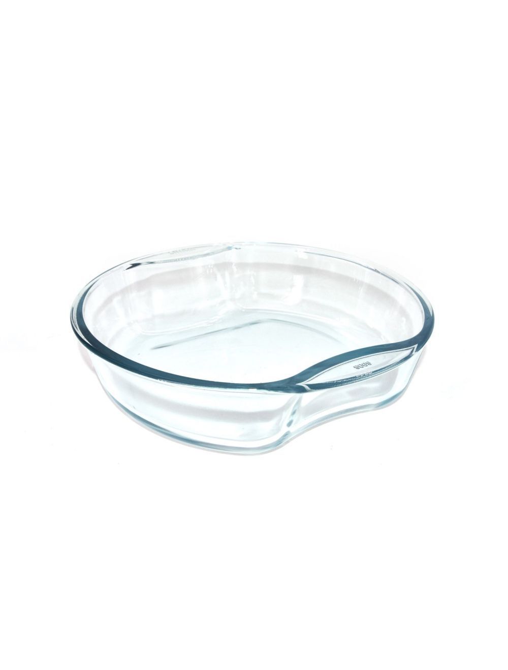 Simax Glass Round Baking Dish 2.5 L