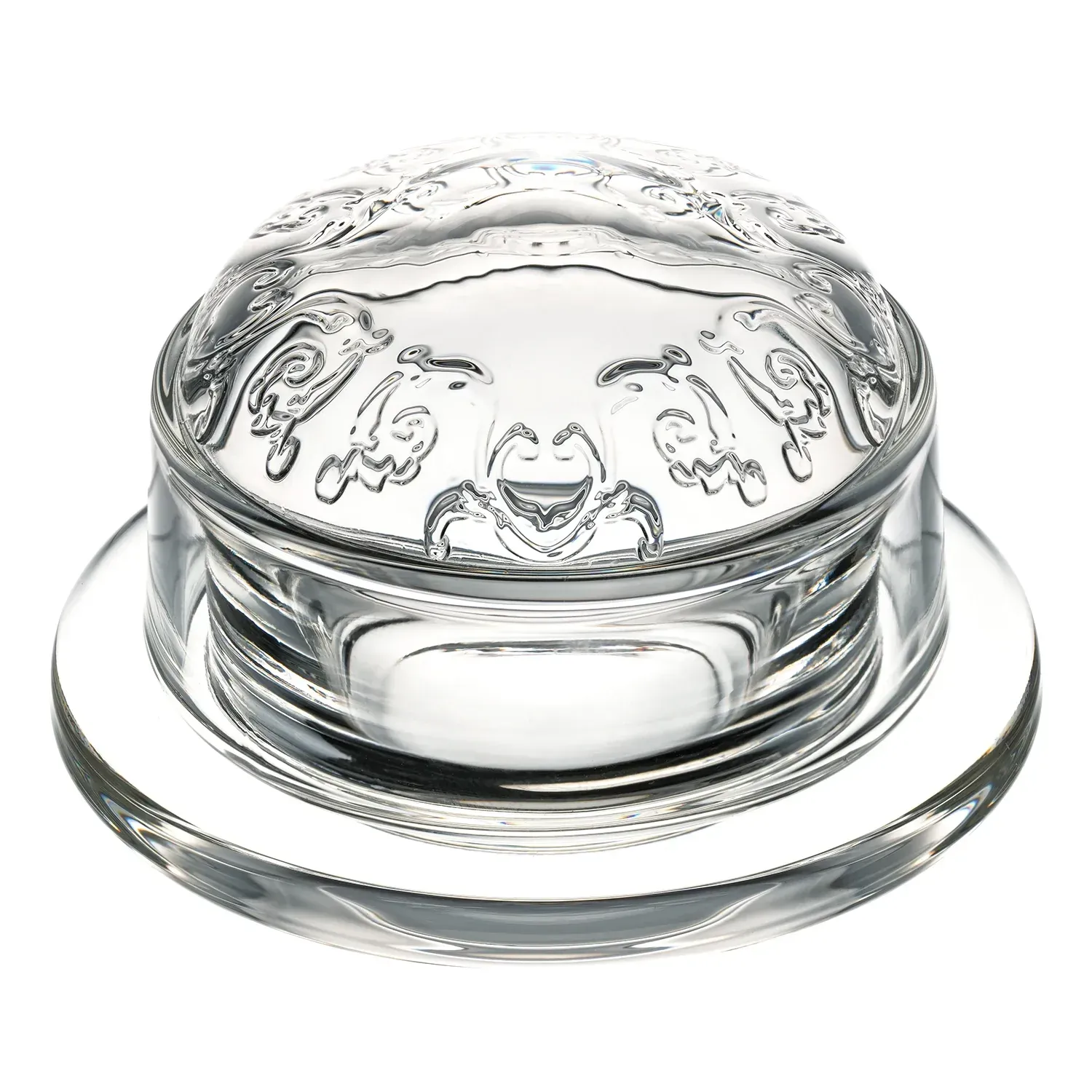 La Rochere Versailles Butter Dish