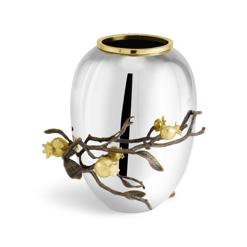 Michael Aram Pomegranate Vase Medium