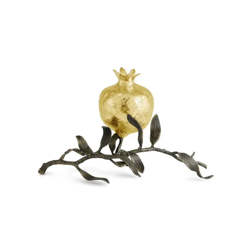 Michael Aram Pomegranate Centrepiece Vase
