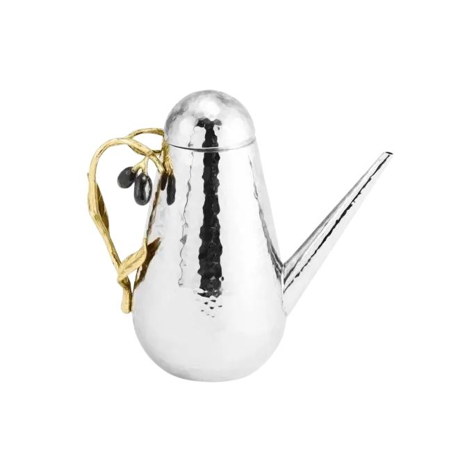 Michael Aram Olive Branch Olive Oil Dispenser