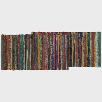 Danica Heirloom Samsara Table Runner Jade