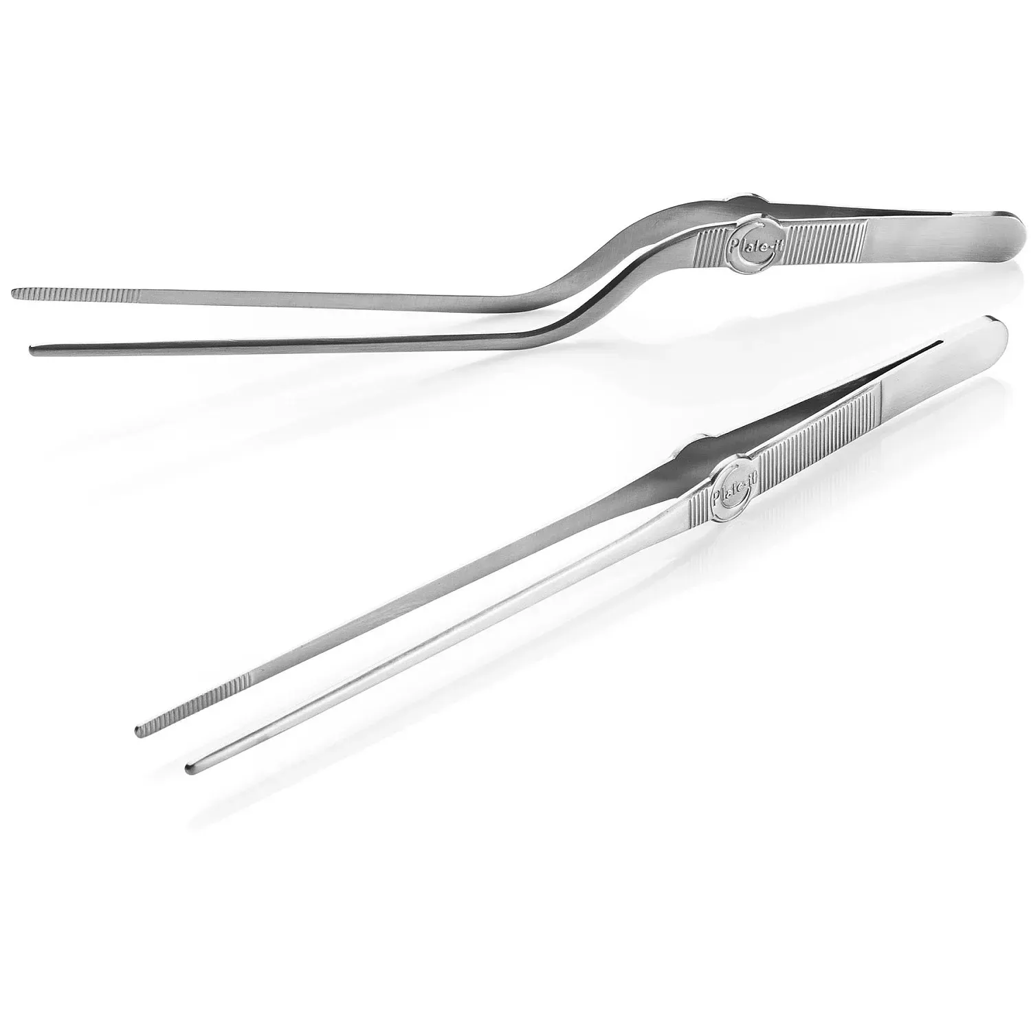Plate-It Plating/Decorating Tweezers Set of 2