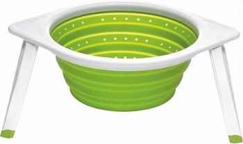 Chef'n Sleekstor Collapsible Colander Large 11 in