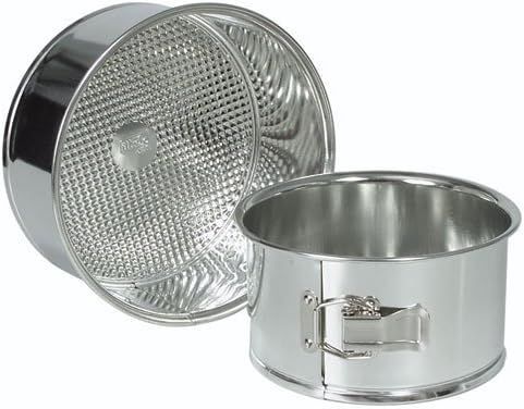 Browne Foodservice Deep Springform Pan 7 in x 3.75 in