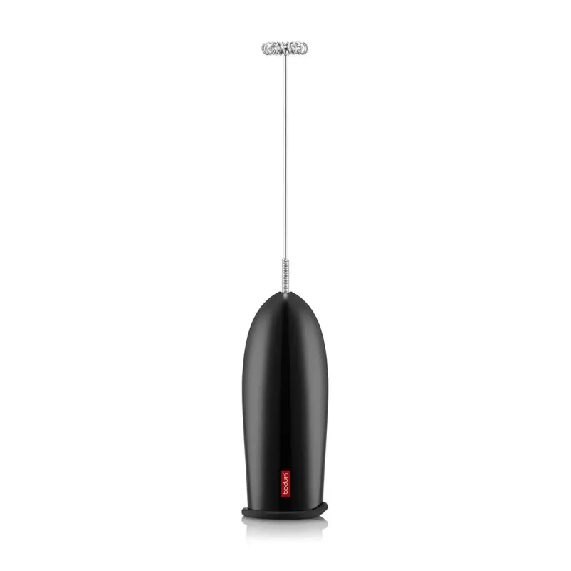 Bodum Black Milk Frother Bodum Black Milk Frother