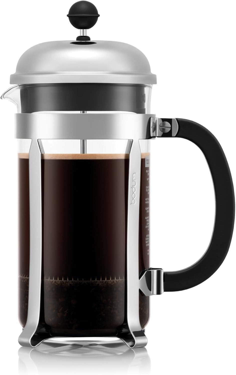 Bodum Chambord French Press Coffee Maker 8 cup