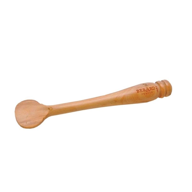 Berard Box Wood Mini Mustard Spatula