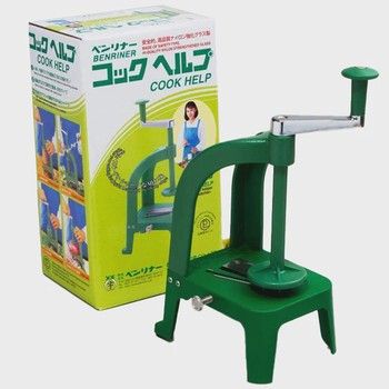 Benriner Cook Helper Slicer