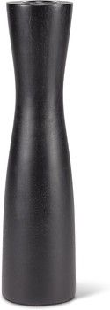 Abbott Slender Taper Candle Holder Black 10 in Abbott Slender Taper Candle Holder Black 10 in