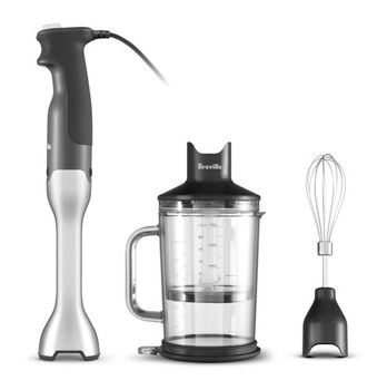 Breville The Control Grip Immersion Blender Breville The Control Grip Immersion Blender