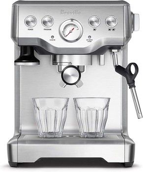 Breville The Infuser Espresso Machine Breville The Infuser Espresso Machine