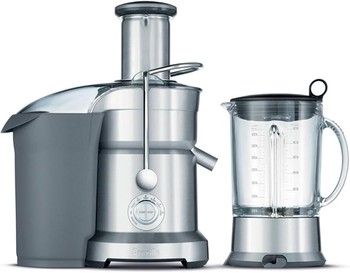 Breville Juice & Blend Dual-Purpose Juicer