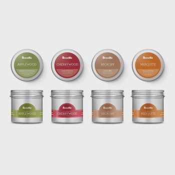 Breville Smoking Gun Wood Chips