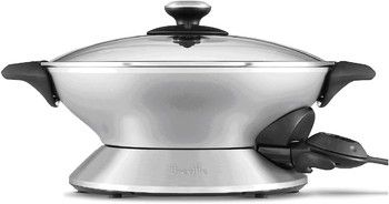 Breville The Hot Wok Breville The Hot Wok