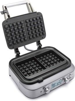 Breville The Smart Waffle Pro Maker 2 slice Breville The Smart Waffle Pro Maker 2 slice
