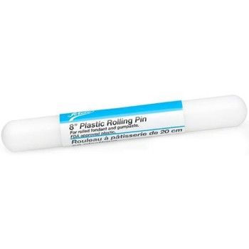 Ateco Plastic Rolling Pin 8 in