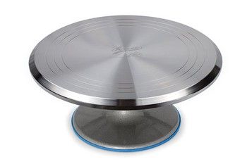 Ateco Cake Decorating Turntable 12 in x 5 in