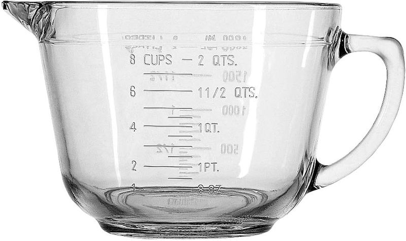 Anchor Hocking Batter Bowl 2 Qt
