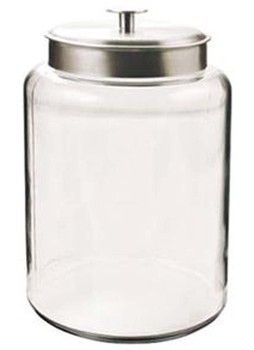 Anchor Hocking Glass Jar 9.5 L