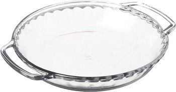 Anchor Hocking Oven Basics Pie Dish 9.5 in