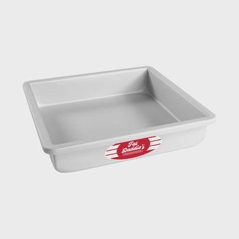 Fat Daddio’s Square Pan 9 in