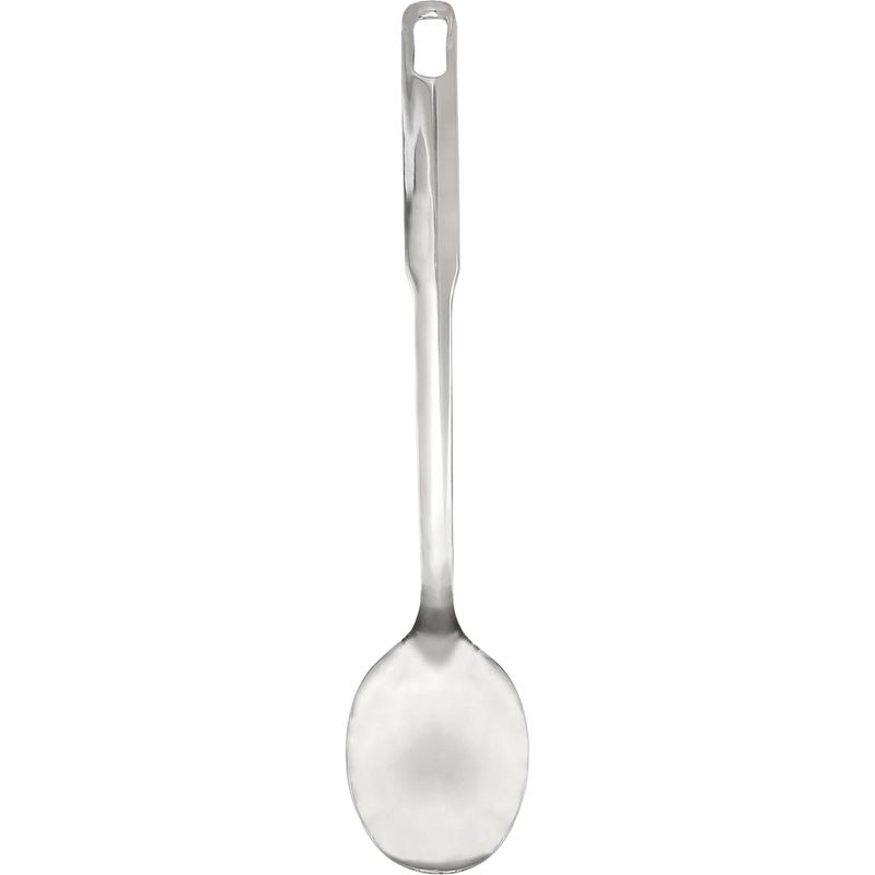 Catering Line Stainless Steel Ultra Solid Spoon 13 in