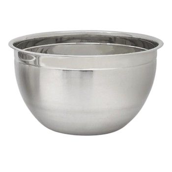 Catering Line Stainless Steel Bowl 8 Qt
