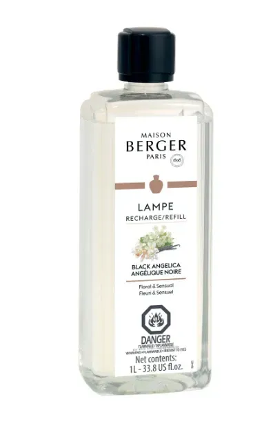 Lampe Berger Refill Black Angelica