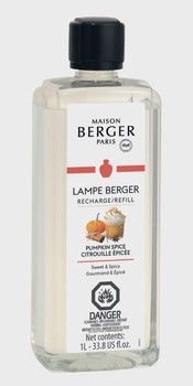 Lampe Berger Refill Pumpkin Spice
