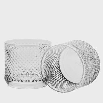 Krosno Perfect Serve Whiskey Glasses Set of 2