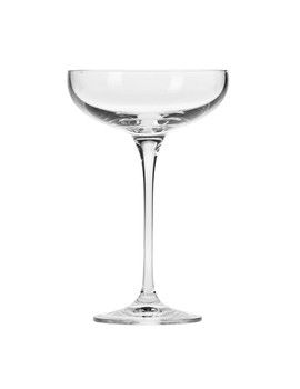 Krosno Harmony Champagne Coupe 240 ml Set of 6