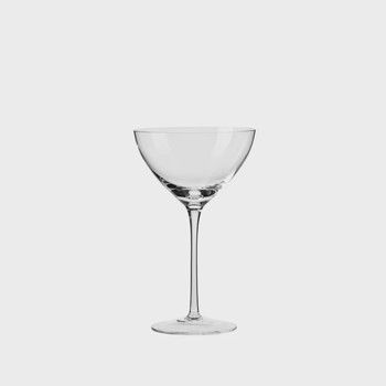 Krosno Harmony Martini Glass 240 ml Set of 6