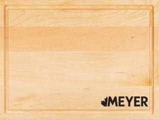 Meyer Maple Cutting Board 17x11
