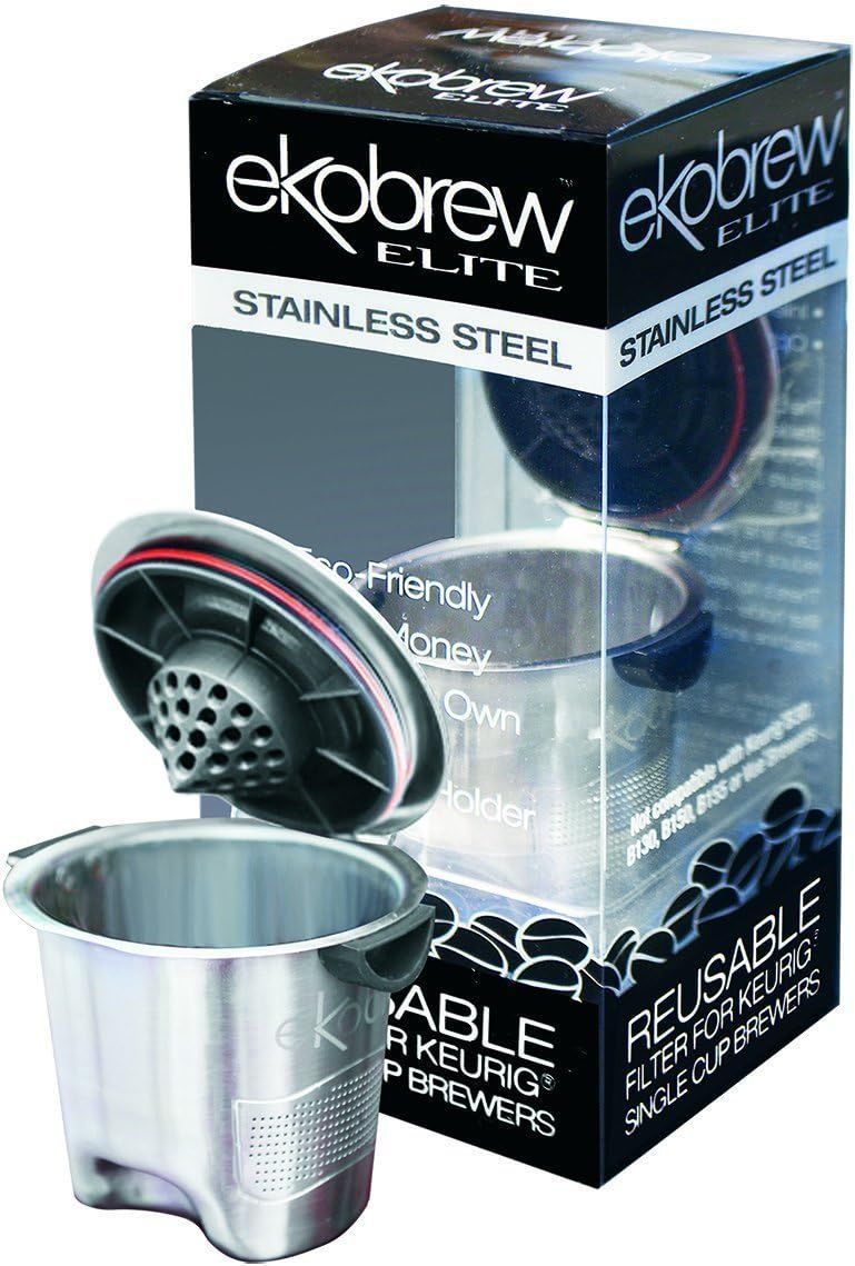 ICM EkoBrew Stainless Steel Canister