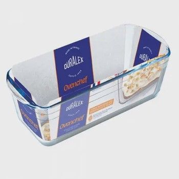 Duralex Loaf Dish 1.6 Qt