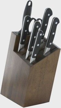 Zwilling Pro Knife Block Set 9 pc