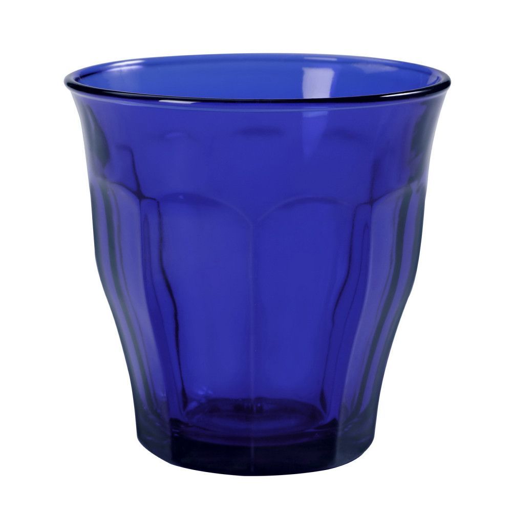 Duralex Le Picardie Sapphire Tumbler Set of 4