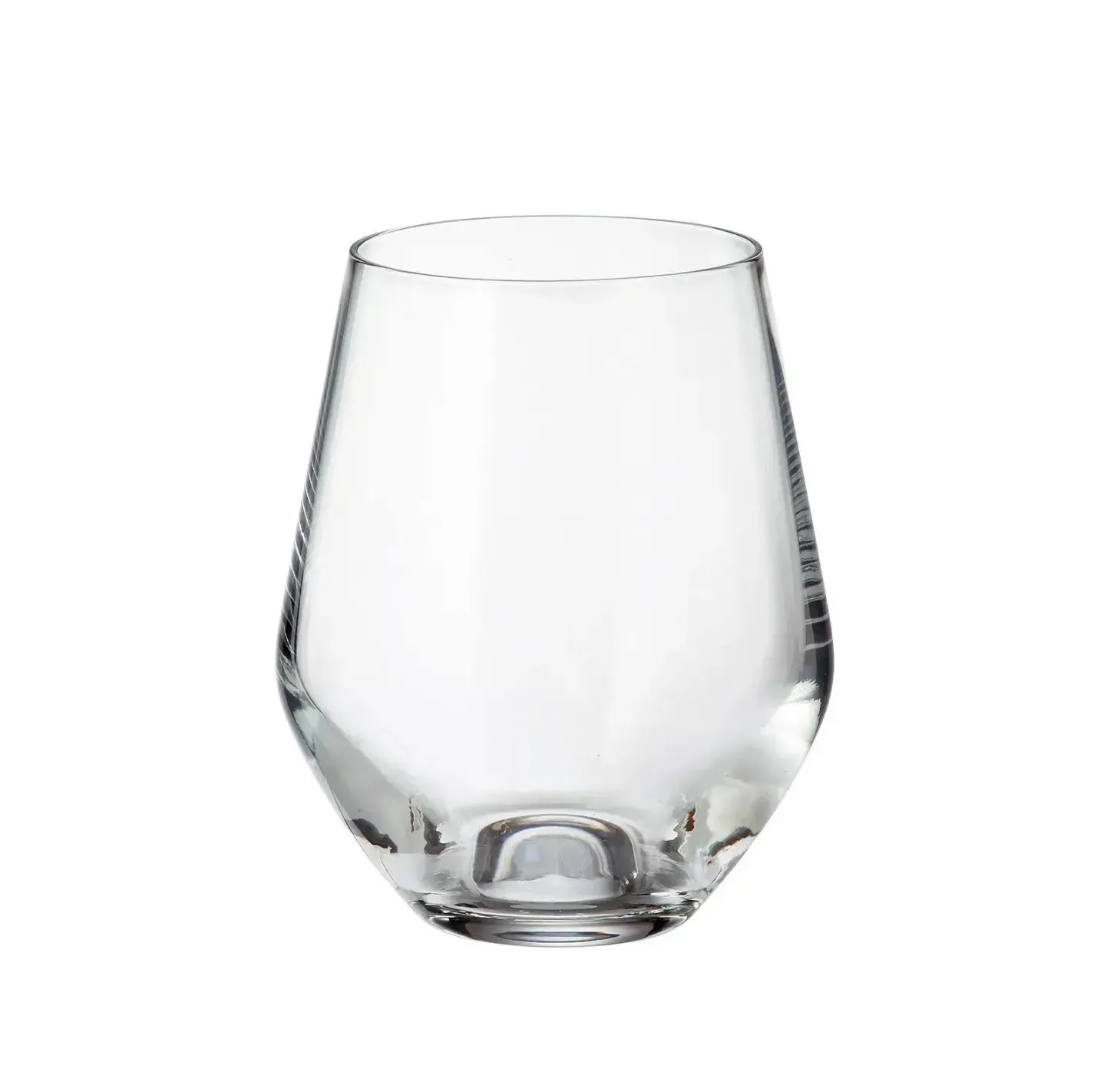 ICM Crystal Bohemia Collection Grus Tumbler Set of 6